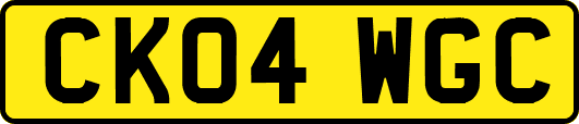 CK04WGC