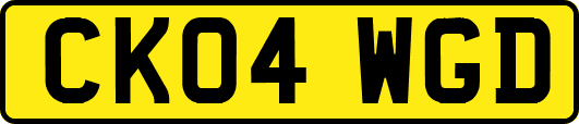CK04WGD
