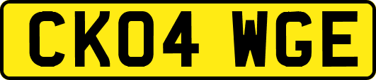 CK04WGE