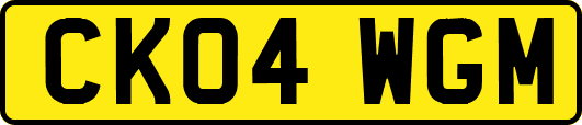 CK04WGM