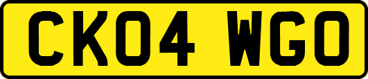 CK04WGO