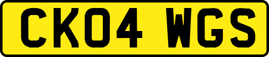 CK04WGS