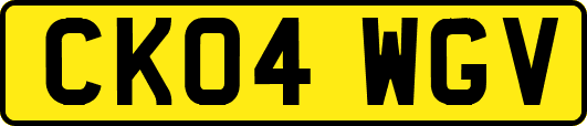 CK04WGV