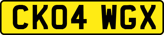 CK04WGX