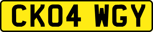 CK04WGY