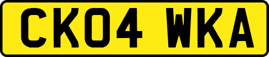 CK04WKA