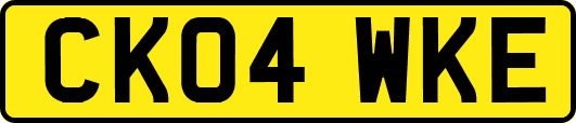 CK04WKE
