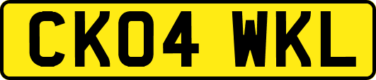CK04WKL