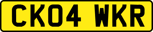 CK04WKR