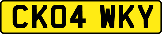 CK04WKY