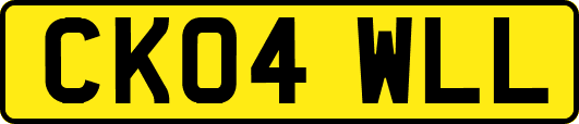 CK04WLL