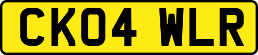 CK04WLR