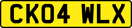CK04WLX