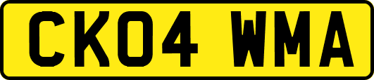 CK04WMA