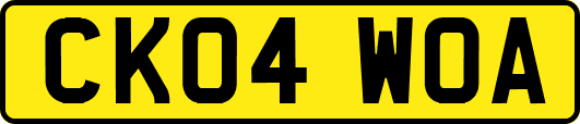 CK04WOA