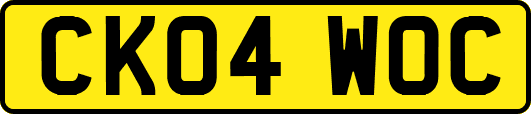 CK04WOC