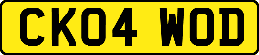 CK04WOD