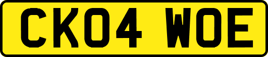CK04WOE