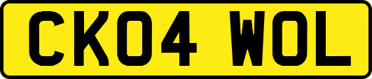 CK04WOL