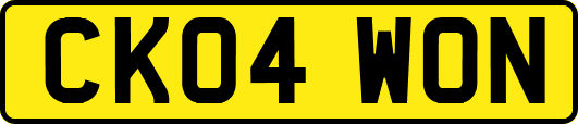 CK04WON