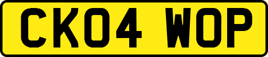 CK04WOP