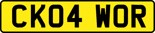 CK04WOR