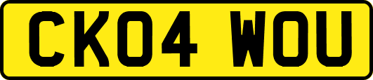 CK04WOU