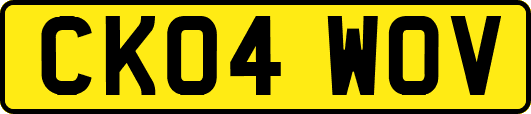 CK04WOV