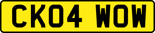 CK04WOW