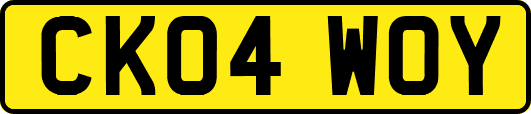 CK04WOY