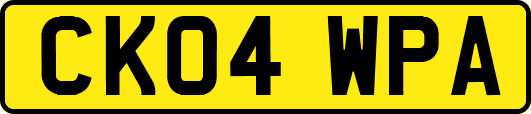 CK04WPA