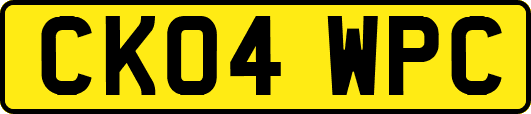 CK04WPC