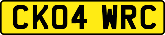 CK04WRC