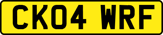 CK04WRF