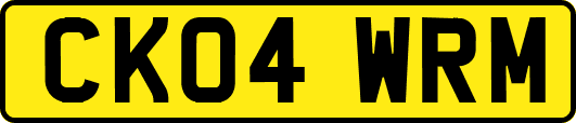 CK04WRM