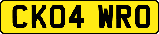 CK04WRO
