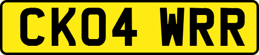 CK04WRR
