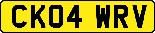 CK04WRV