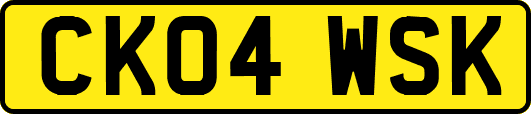 CK04WSK