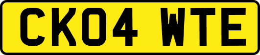 CK04WTE