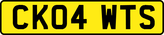 CK04WTS