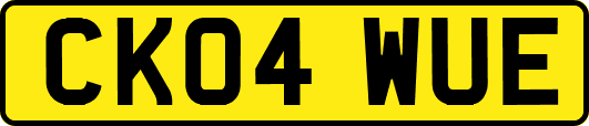 CK04WUE