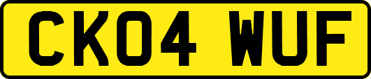 CK04WUF
