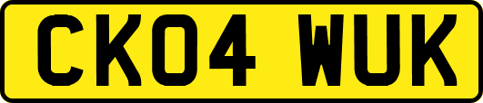 CK04WUK