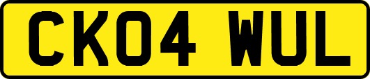 CK04WUL