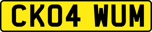 CK04WUM