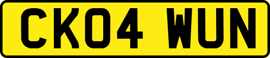 CK04WUN