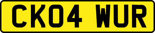 CK04WUR