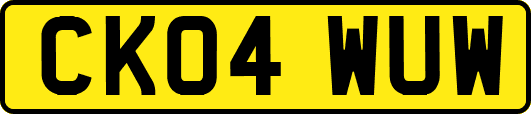 CK04WUW