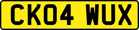 CK04WUX